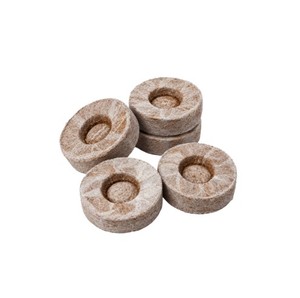 Meilleures ventes Eco2go Vietnam Hydroponics Coco Peat Pellet Jiffy Block Écologique Biodégradable Léger pour culture hydroponique - Product Image 5