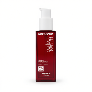Mise En Scene Miseenscene Siero Super Ricco per la Cura della Pelle 80ml, Nutriente e Rivitalizzante, Confezione in Scatola di Carta - Product Image 1