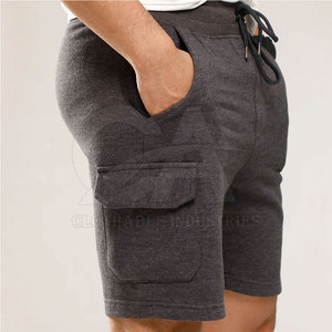 กางเกงขาสั้นลำลองผู้ชายสั่งทำพิเศษปี 2026 สำหรับผู้ใหญ่ ขายดี คุณภาพสูง - Product Image 3