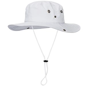 Casquette de pêcheur unisexe de créateur en gros, chapeau bob personnalisé avec logo imprimé pour usage quotidien ou décontracté, tendance - Product Image 3