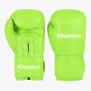 Guantes de Boxeo para Saco de Boxeo, con Espuma de Gel Multicapa, Material PU, Correa de Muñeca Ajustable, Transpirables y Ligeros - Product Image 6