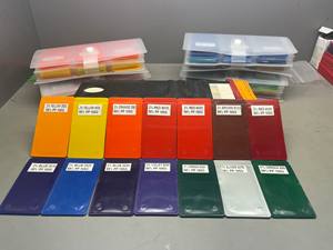 Usine au Vietnam - Jaune/Rouge/Rose/Vert/Bleu..Masterbatch/Masterbatch de couleur/Pigments de couleur pour produits en plastique PP/LDPE/HDPE/PS - Product Image 3