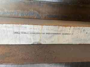 Acier structurel au carbone non allié laminé à chaud de haute qualité 10-70 50Mn/50Mn2/65Mn/70Mn Norme GB Épaisseur 6-200mm - Product Image 3