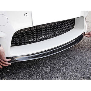 Nuevo alerón adicional de fibra de carbono estilo RK, con tornillos, para actualización/modificación para F12/F13 M6 Coupé/Convertible/Gran Coupé 2012-2018 - Product Image 2