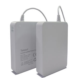 เครื่องสำรองไฟฟ้ากลางแจ้งแบบพกพาขนาดเล็ก 12V 37WH 5000MAH/10000mah สำหรับเราเตอร์ WIFI พาวเวอร์แบงค์ และเครื่องวัดพลังงานไฟเบอร์ออปติกขนาดเล็ก - Product Image 4