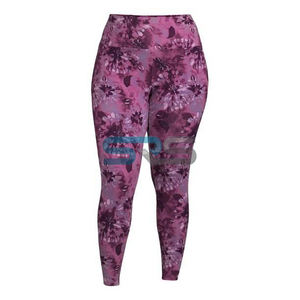 Nuevos Leggings de Punto para Mujer, Delgados, Transpirables, de Secado Rápido, Cintura Alta, para Yoga, Verano - Product Image 6