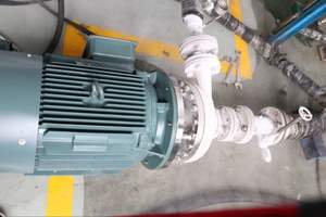 Vente d'usine : Pompe centrifuge cryogénique pour GNL, GPL, LOx, LAr - Product Image 5