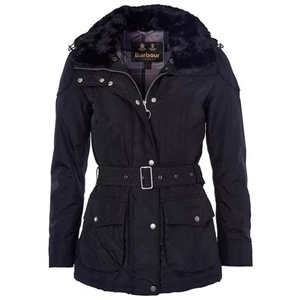 Veste courte matelassée pour femme, veste d'hiver rembourrée - Product Image 5