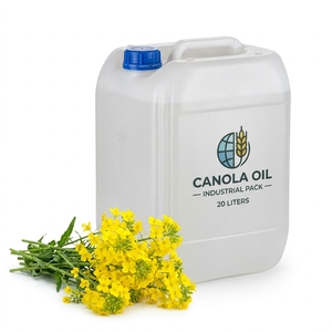 Premium Grade Canola Oil Healthy Edible Oil for Frying Roasting and Industrial Food Production Supply - Product Image 2