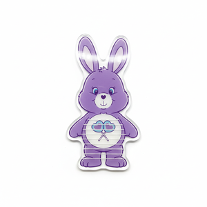 Paleta Profesional de Acrílico para Pestañas con Imán para Pinzas, Soporte para Extensiones de Pestañas, para Creación de Abanicos de Volumen, para Técnicos de Pestañas - Product Image 2