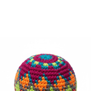OEM Custom Design Crochet <b>Hacky</b> <b>Sacks</b> Balls Wholesale Jiggling High Quality Eco-Friendly Lightweight Customized - Product Image 3
