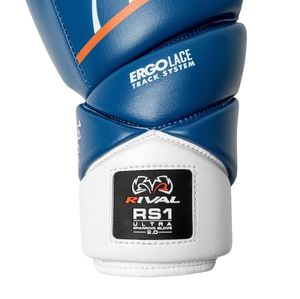 Gants de boxe professionnels en cuir PU Rival, les plus vendus, avec fermeture auto-agrippante, légers, respirants, pour entraînement et sparring adulte, personnalisables - Product Image 4