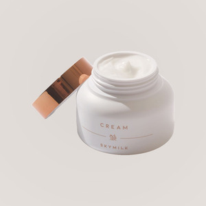 Cremas Faciales Blancas Sky Milk Millennial Cream 150ml, Cremas Faciales Hidratantes, Cremas Faciales Coreanas, Crema Facial Sam Renewal - Product Image 2