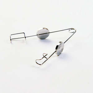 Espéculo Oftálmico Barraquer de Alta Calidad, Juego de Instrumentos Quirúrgicos, Fuente de Alimentación Manual, Hojas de Acero Inoxidable Sólido, CE ENT - Product Image 4