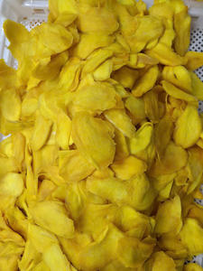 Tranches de mangue biologiques, goût sucré, faible teneur en sucre ajouté, fruits séchés naturellement mûris, sans gluten, source naturelle de vitamine C et de fibres - Product Image 4