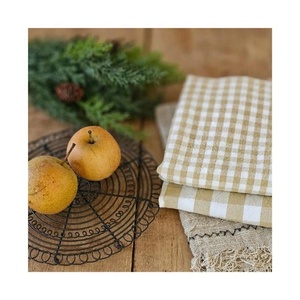 Heavy Weight Embroidered Multi Purpose Utility Hand <b>Face</b> 100% Cotton Snowman Washing <b>Cloth</b> 35x75cm Kitchen Towel New Year Gift - Product Image 4