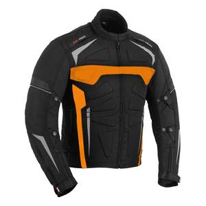 Chaqueta de Motociclismo Cordura para Hombre con Protección CE, Resistente al Viento, Equipo de Protección para Motociclistas, Ropa de Protección para Motociclistas para Todas las Estaciones - Product Image 5