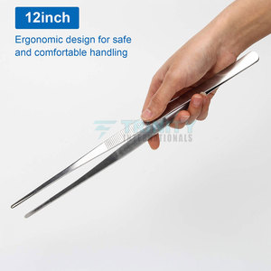 Pinzas Quirúrgicas Adson de Último Diseño, Pinzas Adson para Tejidos, de Uso Suave - Product Image 6