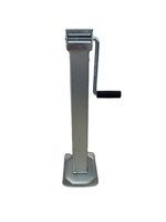Nouveau levageur de remorque galvanisé Cw Brand 8000LB Q235B avec pieds de support plaqués Zn, certifié ISO9001:2008 CE