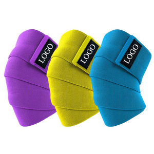 Protector de Rodilla Ligero y Transpirable OEM a Precio Razonable para Hombres, MMA, Boxeo, Muay Thai, Protección Integral - Product Image 5