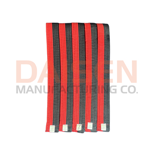 Cinturón de Karate Premium Ligero para Artes Marciales, BJJ, MMA, Ropa Deportiva Cómoda y Ajustada - Product Image 5