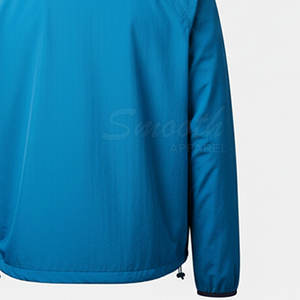 Chaqueta Ligera Impermeable y Cortavientos para Senderismo, Aventuras al Aire Libre y Montañismo - Product Image 4