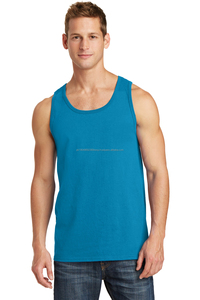 High quality cotton Sports Sleeveless Travel Home <b>Vest</b> Gym Men's Tank <b>Top</b> Fitness Running Custom Logo Tank <b>Top</b> - Product Image 6
