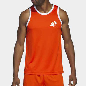 Maillot de basket-ball de haute qualité pour l'entraînement, nouvelle arrivée, dernier design, prix abordable, maillot de basket-ball en vente en ligne - Product Image 2