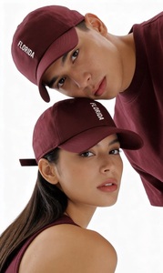 New arrival Custom Logo Printing Embroidery Vintage Denim Baseball Caps Trucker Hat 100% Cotton Unisex Made in Bangladesh - Product Image 5