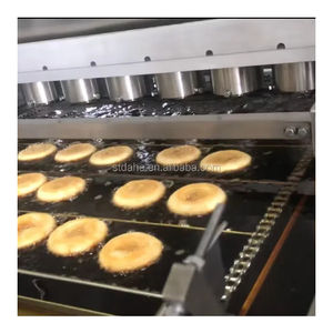 Machine automatique de fabrication de beignets DPL-6C Yufeng parfaite pour les cafés de beignets et les cafés locaux équipement convivial - Product Image 1