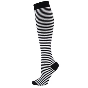 High Quality Men's Horse Riding Crew Socks <b>Compression</b> for <b>Spring</b> Anti-Slip and Anti-Bacterial Features Soft Cotton Customizable - Product Image 3
