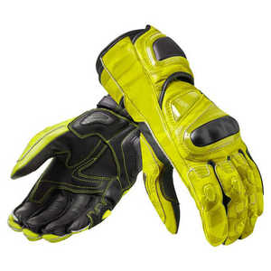 Guantes de Motocicleta Transpirables e Impermeables, con Dedos Completos, Logotipo Personalizado, de Cuero, para Deportes de Motor, Carreras de Motos - Product Image 6