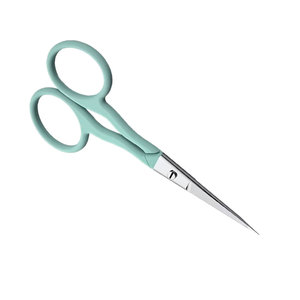 Ciseaux de manucure professionnels incurvés en acier inoxydable, pour droitiers, outil de précision pour la coupe des cuticules, soin des ongles - Product Image 3