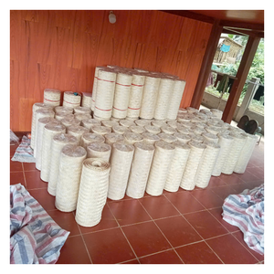 Rollo de Mimbre Tejido Diseñado para Decoración de Interiores, Fabricación de Muebles, Distribución al por Mayor y Exhibición Minorista - Product Image 1