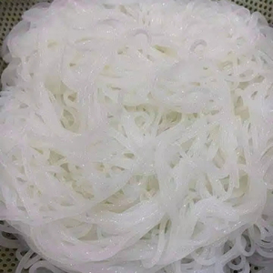 Fideos Instantáneos Secos Saludables de Alta Calidad, Marca Privada, Originales de Arroz Importado de Vietnam, IIGLOBAL FARM, Bolsa de 10 kg - Product Image 1