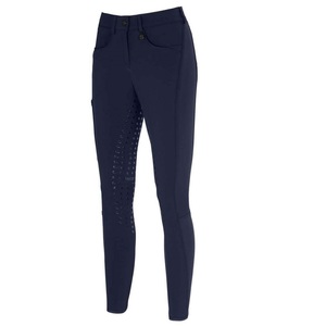 Pantalon d'équitation extensible 4 directions de haute qualité, leggings, collants, vêtements d'équitation en tissu technique au toucher doux - Product Image 3