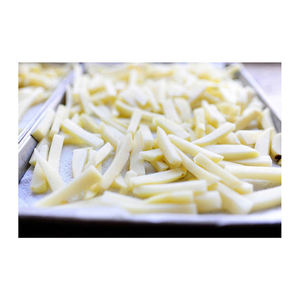 Frites surgelées de pommes de terre, emballage en sacs de 2,5 kg, 5 kg, 10 kg, fournisseur en gros, expédition mondiale - Product Image 4