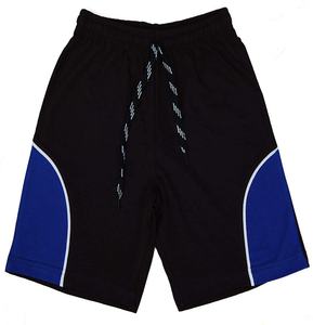 Short de sport uni en coton 100% pour homme, Short d'athlétisme, unisexe, mode d'été - Product Image 1