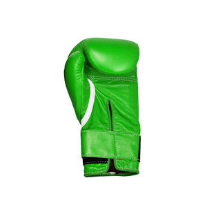 Gants de boxe personnalisés avec logo, réglables, en cuir PU, pour adultes et enfants, pour la boxe et le kickboxing - Product Image 5