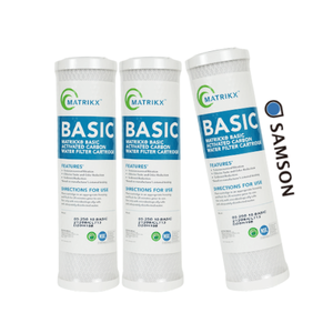 Cartouches de filtre à eau de 5 microns, filtration d'eau POU, offre en gros - Product Image 1