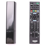 Télécommande de remplacement RM-ED047 compatible avec Sony Bravia RM-L1165 RM-ED050 RM-ED053