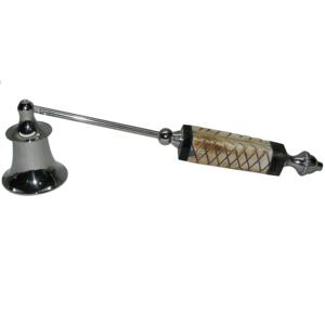 2025 artisanat indien en gros de haute qualité en laiton oeil verre Vintage Design loupe Antique Look nouveau Design lecture Bronze - Product Image 1