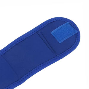 Correas de Muñeca Unisex de Alta Calidad al por Mayor para Levantamiento de Pesas, Gimnasio, Fitness, Correas de Levantamiento de Pesas con Logotipo Personalizado - Product Image 4