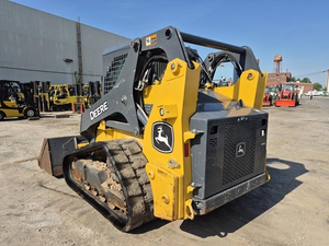 Cargadora Compacta de Dirección Deslizante 317G 2023, Equipo de Construcción Compacto de Uso Pesado - Product Image 5