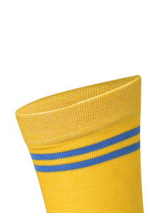 Chaussettes personnalisées brodées de haute qualité, chaussettes en coton doux, chaussettes respirantes, tissu de haute qualité, chaussettes OEM haut de gamme - Product Image 3