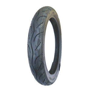 Neumáticos Estándar para Motocicletas de Calle V-9569 70/90-16 80/90-16 4PR 6PR 8PR TL Estándar de Exportación Fábrica de Vietnam - Product Image 1