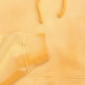 Sudadera con capucha de algodón extragrande para hombre, estilo retro americano, con efecto lavado y desgastado por el sol, forro polar suave, estilo urbano - Product Image 6