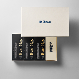 [Coffret cadeau] Crème réparatrice pour le corps Dr. Sean Bare Max 50ml X3 (Sac de courses inclus) 110 000+ - Product Image 3