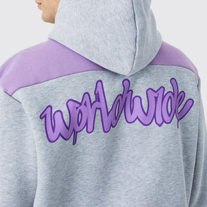 Conjunto Deportivo de 2 Piezas con Diseño Personalizado, Estilo Vintage, 400GSM, de Alta Calidad, Precio al por Mayor - Product Image 3