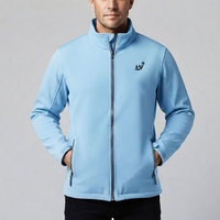 Veste Softshell pour homme Fresh Now, imperméable, coupe-vent, respirante, pour les sports de plein air, tissu extensible léger